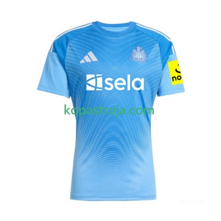 Billiga Fotbollströjor Newcastle United Målvakt Hemma tröja 2025/26 Kortärmad